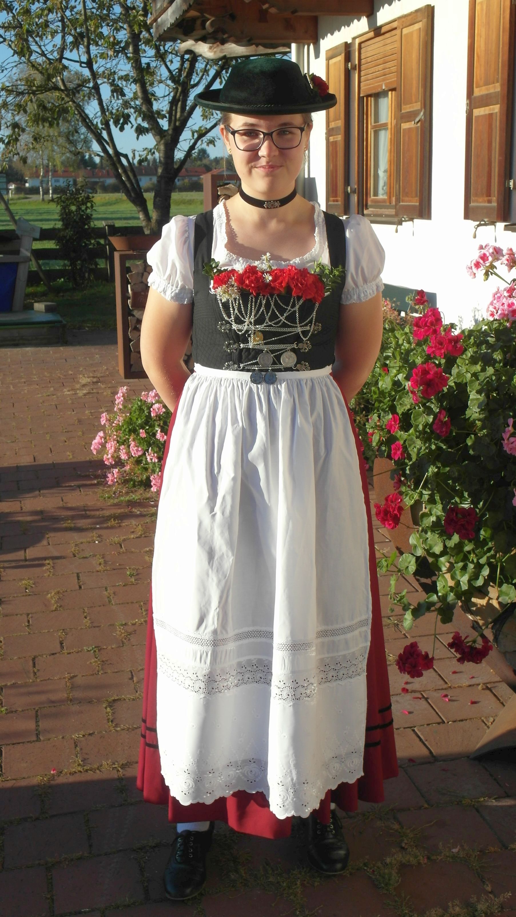Halbtracht Kinder