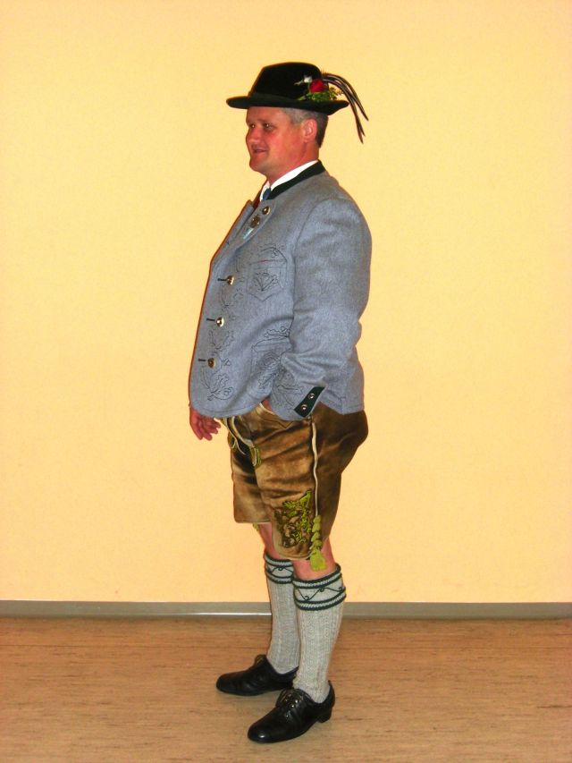 Monatsversammlung Buam